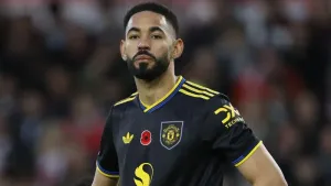 Matheus Cunha remains sidelined as Man Utd aim to bounce back at Crystal Palace