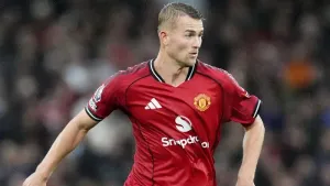 Matthijs de Ligt wants response from Man Utd after ‘really bad’ Everton defeat