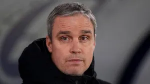 Michael Duff felt Leyton Orient goalkeeper should have seen red in Wycombe win