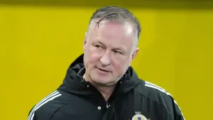 Michael O’Neill believes Northern Ireland can shock Italy to reach World Cup