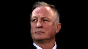 Michael O’Neill fumes as Slovakia sink Northern Ireland campaign with late goal