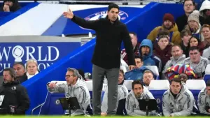 Mikel Arteta heaps praise on Arsenal after an ‘immensely difficult’ week