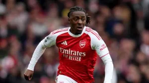 Mikel Arteta sees ‘more to come’ as Eberechi Eze prepares for first derby