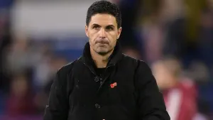 Mikel Arteta urges Premier League to move Arsenal’s match against Everton