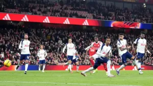 Mikel Merino says Arsenal hat-trick hero Eberechi Eze is ‘an amazing signing’
