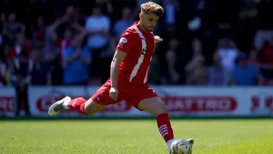 Nathan Jones hoping Charlie Kelman can kick on after opening goalscoring account