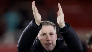 Neil Harris ‘delighted’ as Cambridge end their three-month wait for an away win