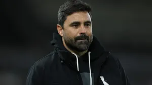 New boss Vitor Matos demands improvement from Swansea after Derby defeat