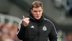 Newcastle boss Eddie Howe keen to break new ground in Champions League