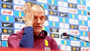 No red cards, please – Thomas Tuchel wary of World Cup bans for England players