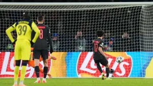 Paris St Germain prove too strong for Tottenham despite Randal Kolo Muani double