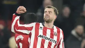 Patrick Bamford on target as Sheffield United climb out of relegation zone