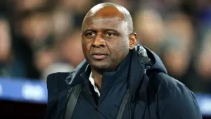 Patrick Vieira sacked by Genoa after dismal start to the season