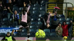 Paul Smyth nets late winner for QPR at Blackburn
