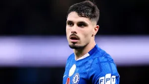 Pedro Neto ruled out of Chelsea’s clash with Qarabag in Baku