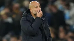 Pep Guardiola: Manchester City did not try in defeat to Bayer Leverkusen