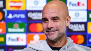 Pep Guardiola admits he misses old rival Jurgen Klopp