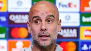 Pep Guardiola gives Man City players day off before Dortmund clash