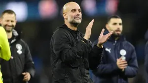 Pep Guardiola says ‘season starts now’ with Man City cautious on title race talk