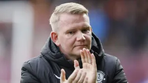 Pete Wild full of praise for ‘excellent’ Fleetwood after beating Shrewsbury