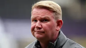 Pete Wild rues ‘extremely harsh’ early dismissal as Fleetwood lose to Crawley