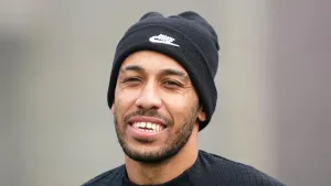 Pierre-Emerick Aubameyang’s double for Marseille steals win away from Newcastle