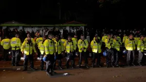 Police thank community after successful Aston Villa-Maccabi Tel Aviv operation