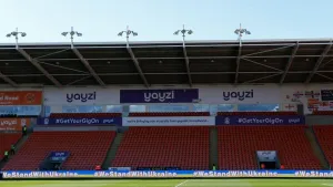 Reading record impressive win at Blackpool