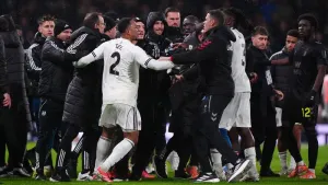 Regis Le Bris: Fighting Sunderland players mustn’t have worked hard enough