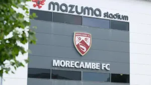 Relegation rivals share spoils as Sutton hit back at Morecambe