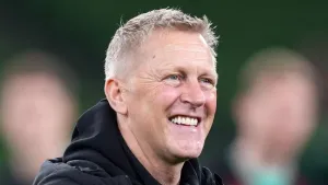 Republic of Ireland boss admits he may have got in Cristiano Ronaldo’s head