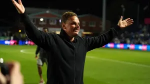 Richie Wellens hoping comeback win can transform Leyton Orient’s season