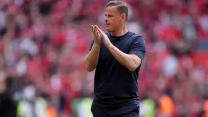 Richie Wellens pleased as Leyton Orient beat Tamworth in FA Cup first round