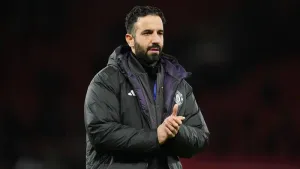 Ruben Amorim offers ‘no excuses’ as Man Utd face critics