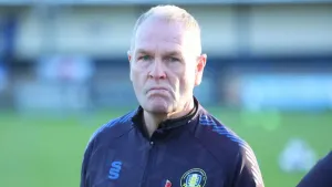 Russ Wilcox bemoans ‘big moment’ that denied Gainsborough potential cup upset
