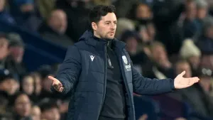 Ryan Mason admits his frustration as West Brom are pegged back by Birmingham