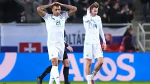 Saturday’s briefing: Frustration for Northern Ireland as Germany face shootout