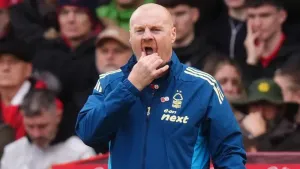 Sean Dyche backs Nottingham Forest’s Morgan Gibbs-White to regain England spot