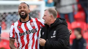 Sorba Thomas deserves credit whether he meant his goals or not – Mark Robins