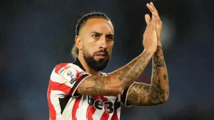 Sorba Thomas makes his own luck as Stoke ease past Charlton