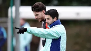 ‘Special’ Declan Rice has even more to offer Arsenal – Mikel Arteta
