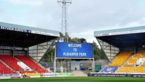 St Johnstone survive scare to move six points clear at top of Championship