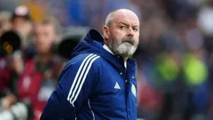 Steve Clarke calls on Scotland to set up qualifying ‘cup final’