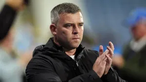 Steven Schumacher refuses to downbeat after being held by Bradford