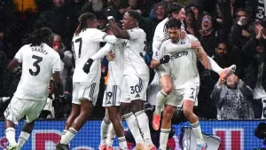 Sunderland brought back to earth as Raul Jimenez hits late winner for Fulham