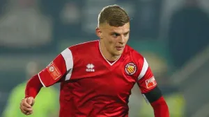 Superb Regan Linney hat-trick sends Carlisle through