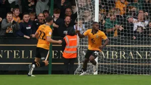 Sutton see off Halifax to climb out of drop zone