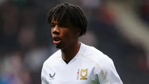 Ten-man MK Dons take a point at Tranmere