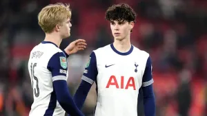 Thomas Frank ready to pair Archie Gray and Lucas Bergvall up in Premier League