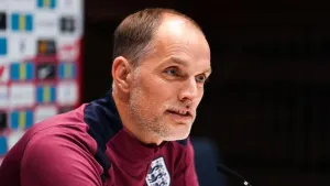 Thomas Tuchel admits it will be a difficult four-month break from England squad